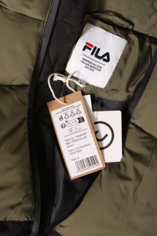 Pánská bunda  FILA, Velikost S, Barva Vícebarevné, Cena  2 036,00 Kč
