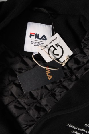 Ανδρικό μπουφάν FILA, Μέγεθος M, Χρώμα Μαύρο, Τιμή 108,64 €