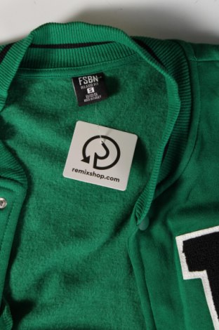 Pánská bunda  FSBN, Velikost S, Barva Zelená, Cena  383,00 Kč