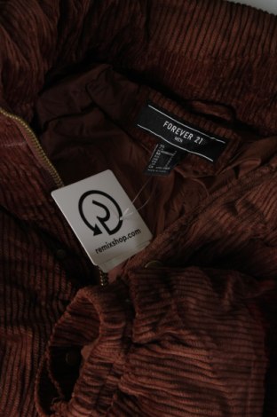 Pánska bunda  Forever 21, Veľkosť S, Farba Hnedá, Cena  36,21 €