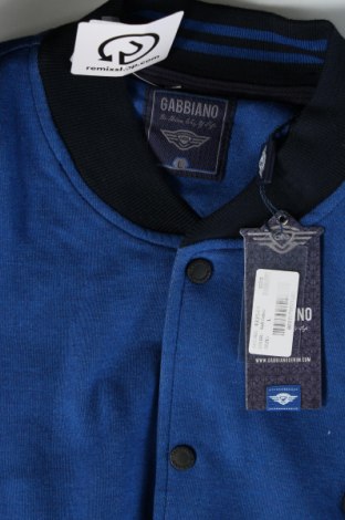 Pánská bunda  Gabbiano, Velikost L, Barva Modrá, Cena  1 131,00 Kč