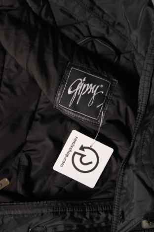 Ανδρικό μπουφάν Gipsy, Μέγεθος XL, Χρώμα Μαύρο, Τιμή 29,69 €