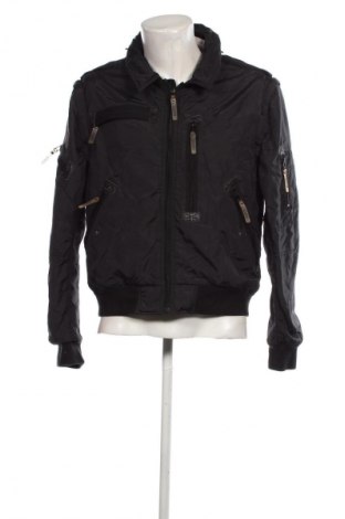 Ανδρικό μπουφάν Gipsy, Μέγεθος XL, Χρώμα Μαύρο, Τιμή 32,66 €