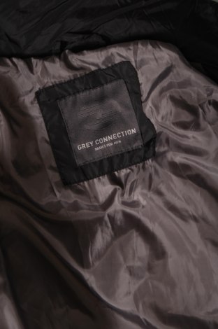 Мъжко яке Grey Connection, Размер L, Цвят Черен, Цена 40,60 лв.