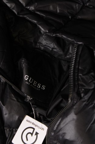 Ανδρικό μπουφάν Guess, Μέγεθος S, Χρώμα Μαύρο, Τιμή 49,45 €