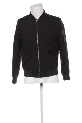 Pánska bunda  H&M, Veľkosť M, Farba Čierna, Cena  32,89 €