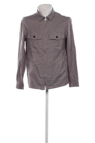 Herrenjacke H&M, Größe M, Farbe Grau, Preis € 6,49