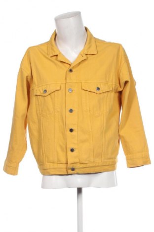 Herrenjacke H&M, Größe M, Farbe Gelb, Preis € 11,37