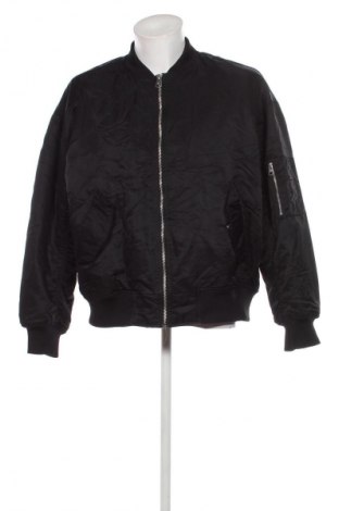 Herrenjacke H&M, Größe L, Farbe Schwarz, Preis € 26,23