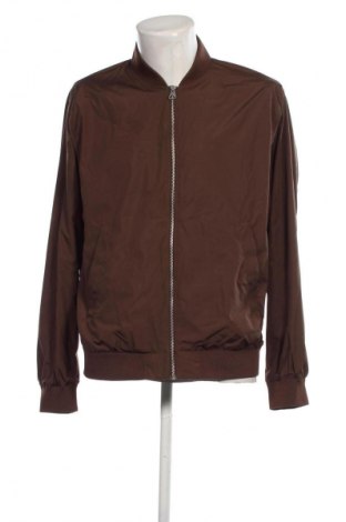 Pánska bunda  H&M, Veľkosť L, Farba Hnedá, Cena  43,66 €