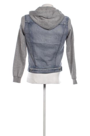 Ανδρικό μπουφάν H&M Divided, Μέγεθος S, Χρώμα Μπλέ, Τιμή 12,06 €