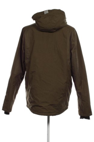 Мъжко яке Heldre, Размер XL, Цвят Зелен, Цена 52,80 лв.