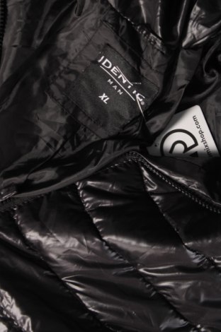 Ανδρικό μπουφάν Identic, Μέγεθος XL, Χρώμα Μαύρο, Τιμή 25,12 €