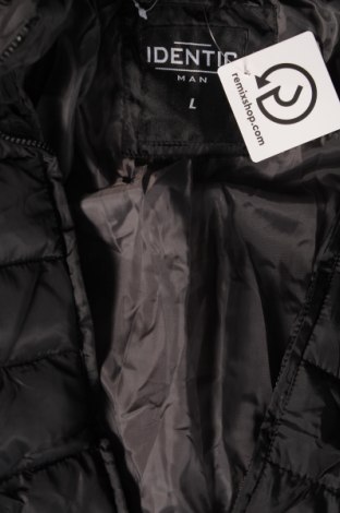 Pánska bunda  Identic, Veľkosť L, Farba Čierna, Cena  14,97 €