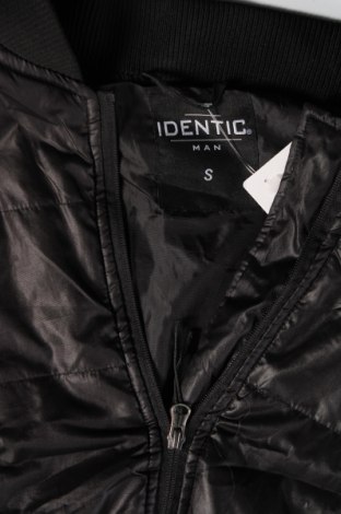 Herrenjacke Identic, Größe S, Farbe Schwarz, Preis € 10,49