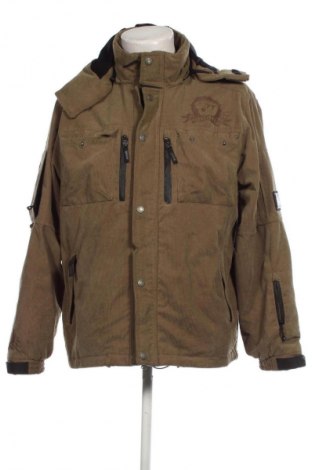 Herrenjacke Iguana, Größe L, Farbe Grün, Preis € 28,99