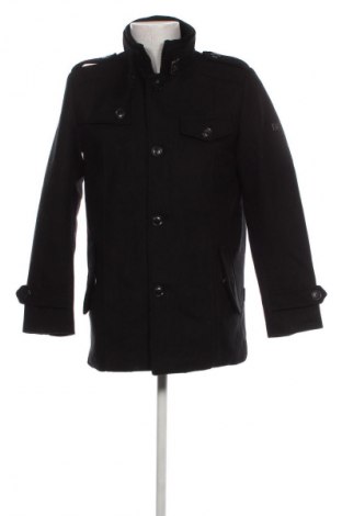 Ανδρικό μπουφάν Indigo, Μέγεθος S, Χρώμα Μαύρο, Τιμή 28,76 €