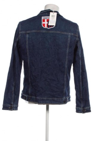 Ανδρικό μπουφάν Jack & Jones, Μέγεθος XL, Χρώμα Μπλέ, Τιμή 42,68 €