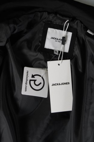 Herrenjacke Jack & Jones, Größe XL, Farbe Schwarz, Preis 34,02 €