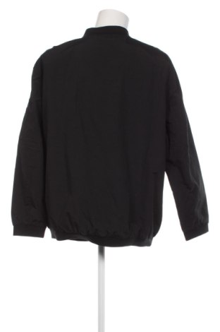 Ανδρικό μπουφάν Jack & Jones, Μέγεθος 3XL, Χρώμα Μαύρο, Τιμή 40,82 €