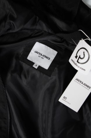 Ανδρικό μπουφάν Jack & Jones, Μέγεθος S, Χρώμα Μαύρο, Τιμή 27,22 €