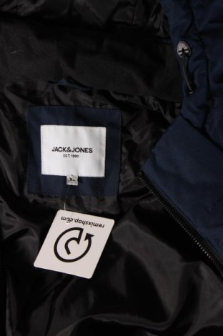 Pánská bunda  Jack & Jones, Velikost XL, Barva Modrá, Cena  692,00 Kč