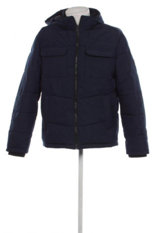 Pánska bunda  Jack & Jones, Veľkosť XL, Farba Modrá, Cena  35,15 €