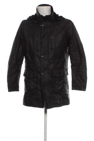 Ανδρικό μπουφάν Jack & Jones, Μέγεθος M, Χρώμα Μαύρο, Τιμή 24,93 €