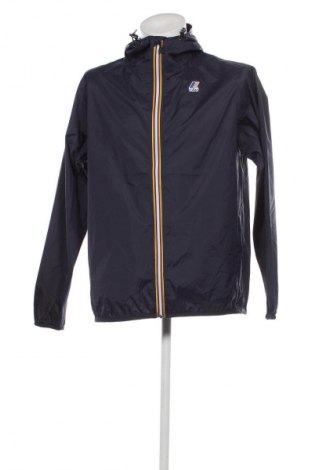 Pánska bunda  K-Way, Veľkosť L, Farba Modrá, Cena  103,92 €