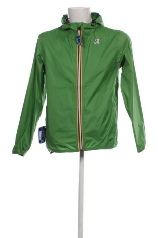 Ανδρικό μπουφάν K-Way, Μέγεθος M, Χρώμα Πράσινο, Τιμή 103,92 €
