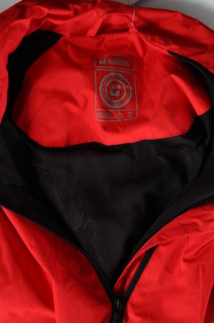 Pánská bunda  Killtec, Velikost M, Barva Červená, Cena  736,00 Kč