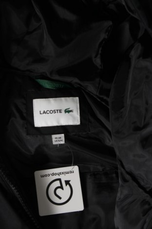 Мъжко яке Lacoste, Размер M, Цвят Черен, Цена 381,00 лв.