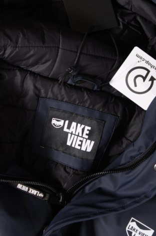 Pánska bunda  Lake View, Veľkosť XL, Farba Modrá, Cena  84,28 €