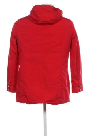 Herrenjacke Laura Torelli, Größe S, Farbe Rot, Preis 14,29 €