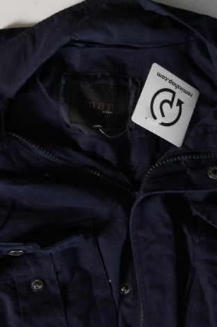Ανδρικό μπουφάν Man By Tchibo, Μέγεθος XL, Χρώμα Μπλέ, Τιμή 17,81 €