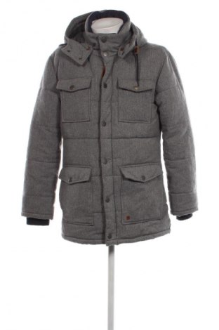 Herrenjacke Mexx, Größe L, Farbe Grau, Preis 71,68 €