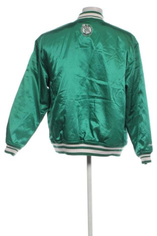 Herrenjacke Mitchell & Ness, Größe XL, Farbe Grün, Preis € 66,80