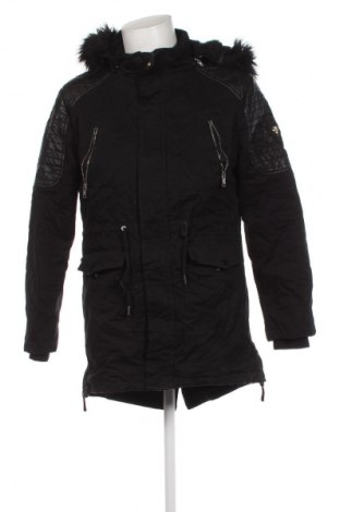 Herrenjacke Much More, Größe M, Farbe Schwarz, Preis € 16,99