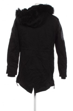 Herrenjacke Much More, Größe M, Farbe Schwarz, Preis 18,29 €