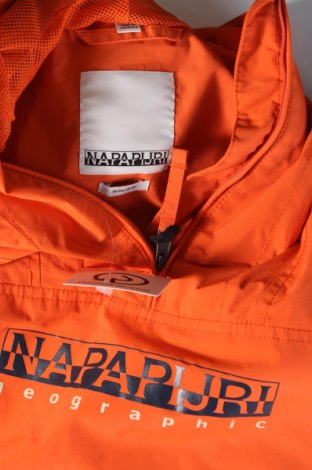 Pánská bunda  Napapijri, Velikost M, Barva Oranžová, Cena  2 922,00 Kč
