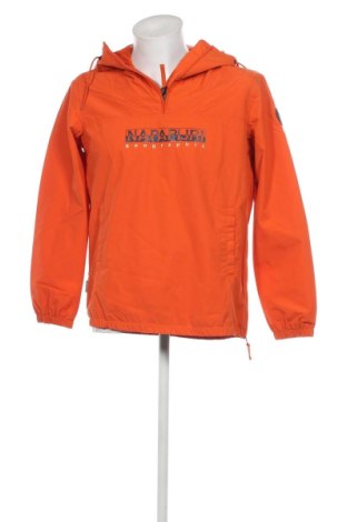 Pánská bunda  Napapijri, Velikost M, Barva Oranžová, Cena  4 870,00 Kč