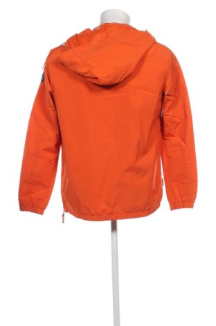 Ανδρικό μπουφάν Napapijri, Μέγεθος M, Χρώμα Πορτοκαλί, Τιμή 103,92 €