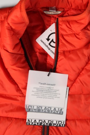 Pánska bunda  Napapijri, Veľkosť XS, Farba Červená, Cena  173,20 €