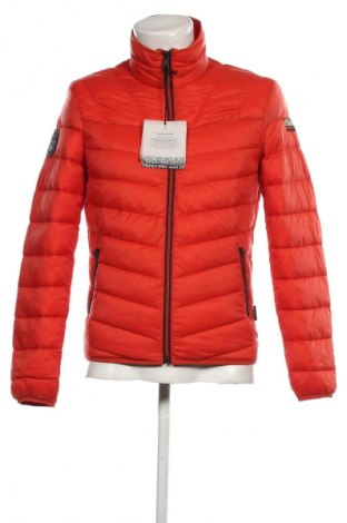 Pánska bunda  Napapijri, Veľkosť XS, Farba Červená, Cena  173,20 €
