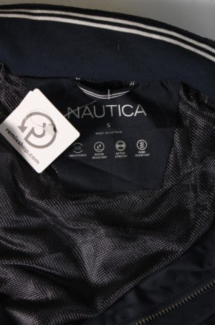 Ανδρικό μπουφάν Nautica, Μέγεθος S, Χρώμα Μπλέ, Τιμή 29,69 €