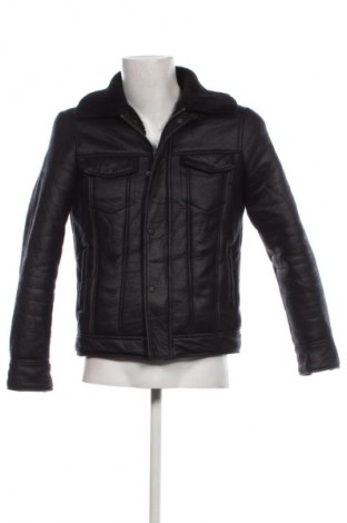 Pánska bunda  New Look, Veľkosť S, Farba Čierna, Cena  21,38 €