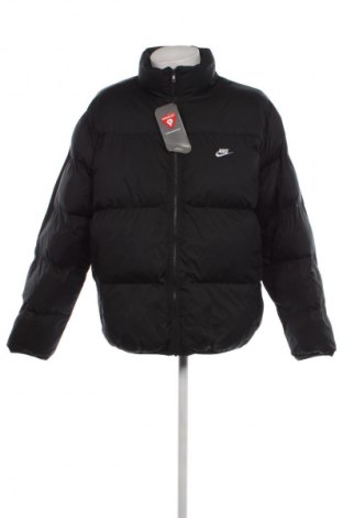 Ανδρικό μπουφάν Nike, Μέγεθος XL, Χρώμα Μαύρο, Τιμή 108,64 €