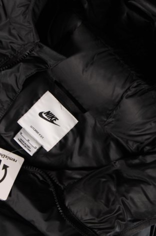 Herrenjacke Nike, Größe M, Farbe Schwarz, Preis € 108,64