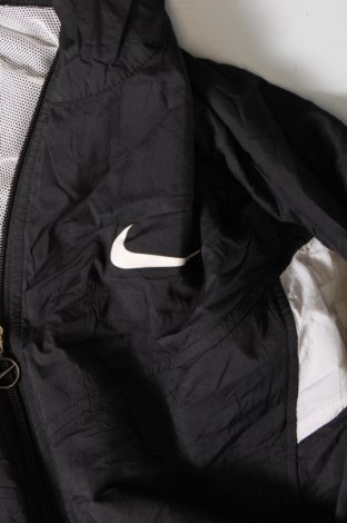 Męska kurtka Nike, Rozmiar M, Kolor Czarny, Cena 252,69 zł