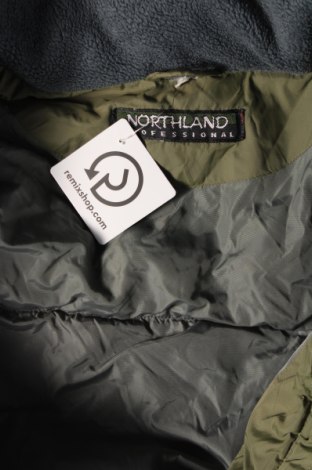 Pánska bunda  Northland, Veľkosť XL, Farba Zelená, Cena  40,88 €